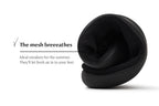 Flow black barefoot sneakers