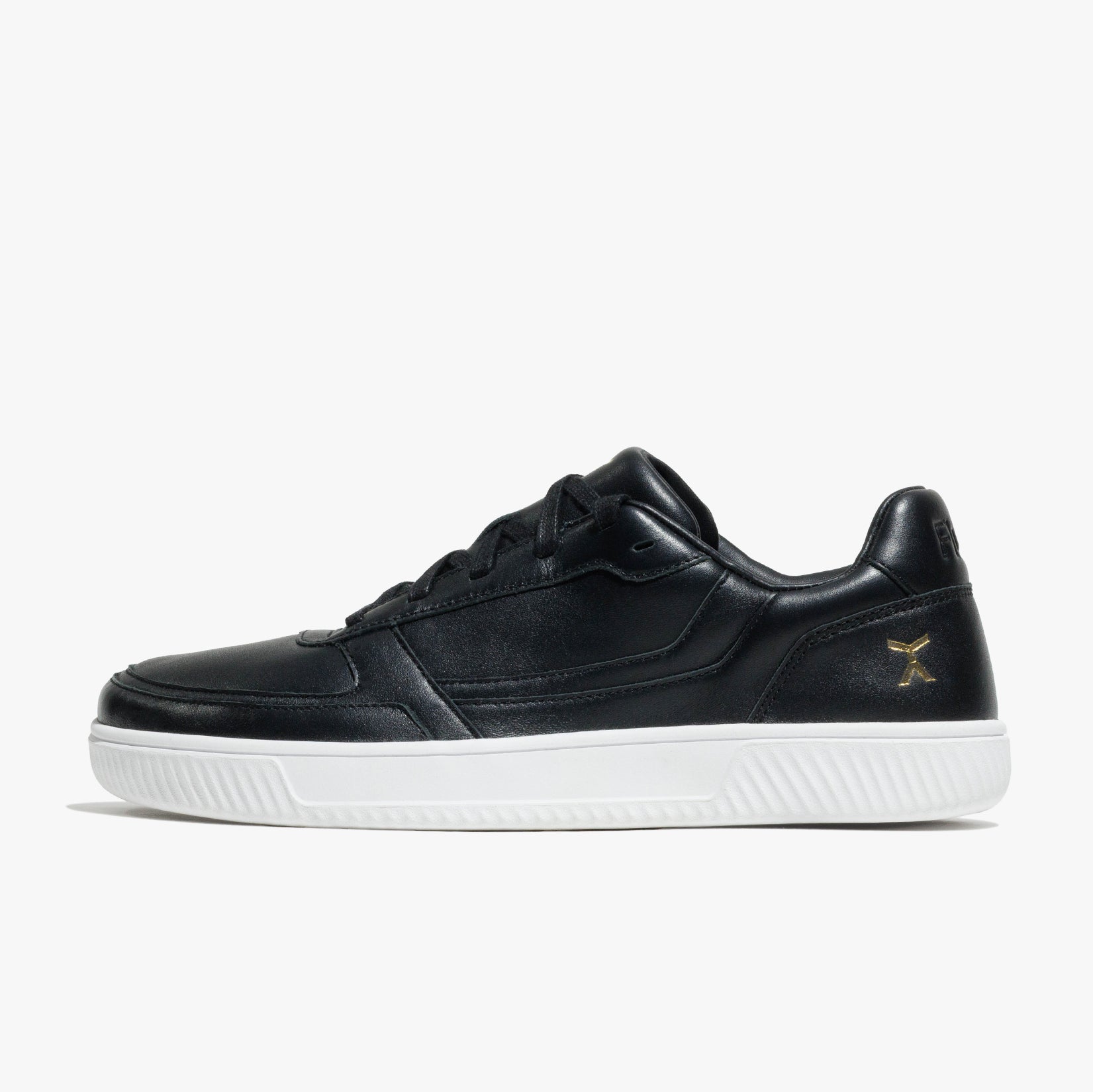 Adapt Leather Trainer
