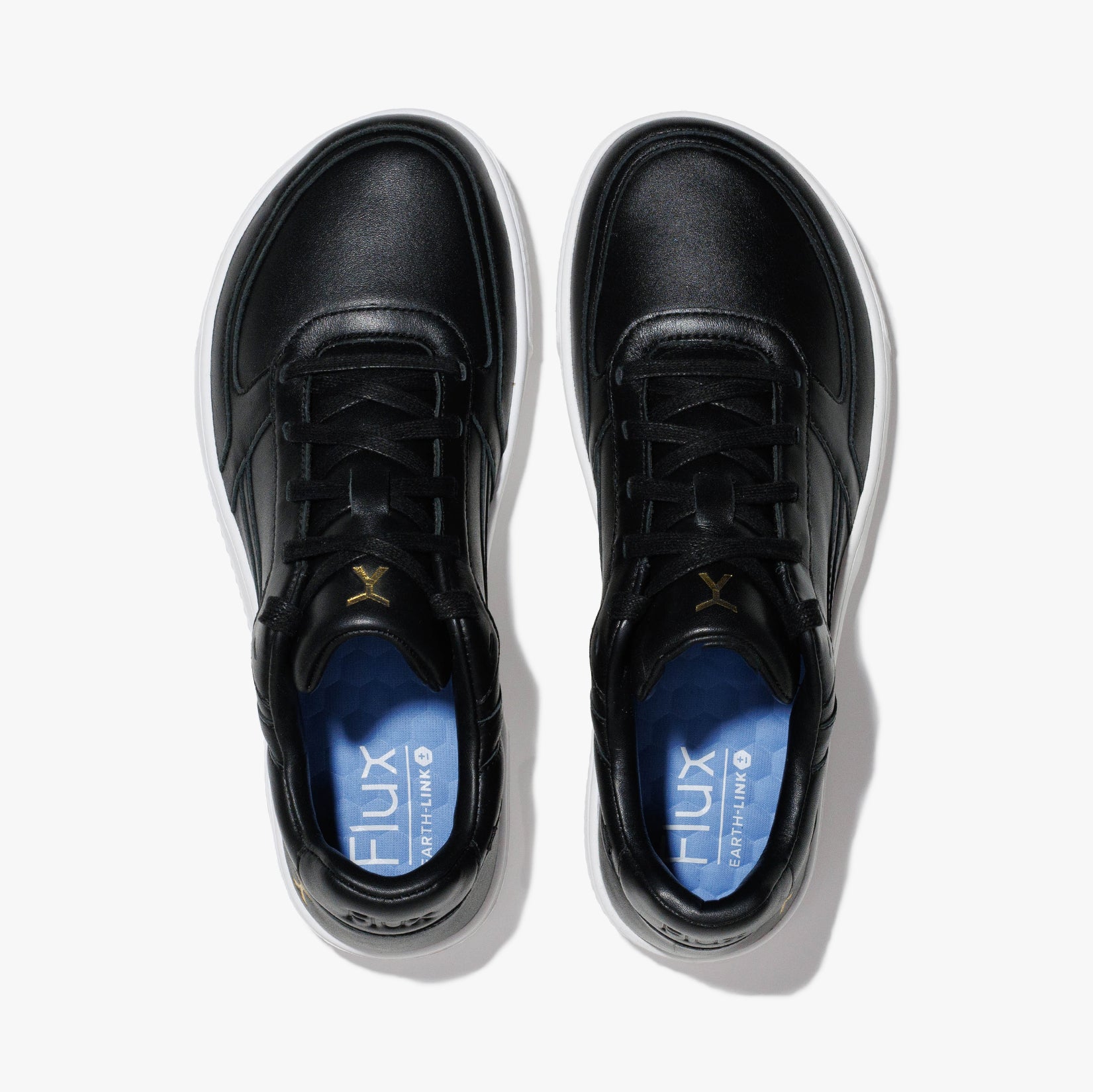 Adapt Leather Trainer