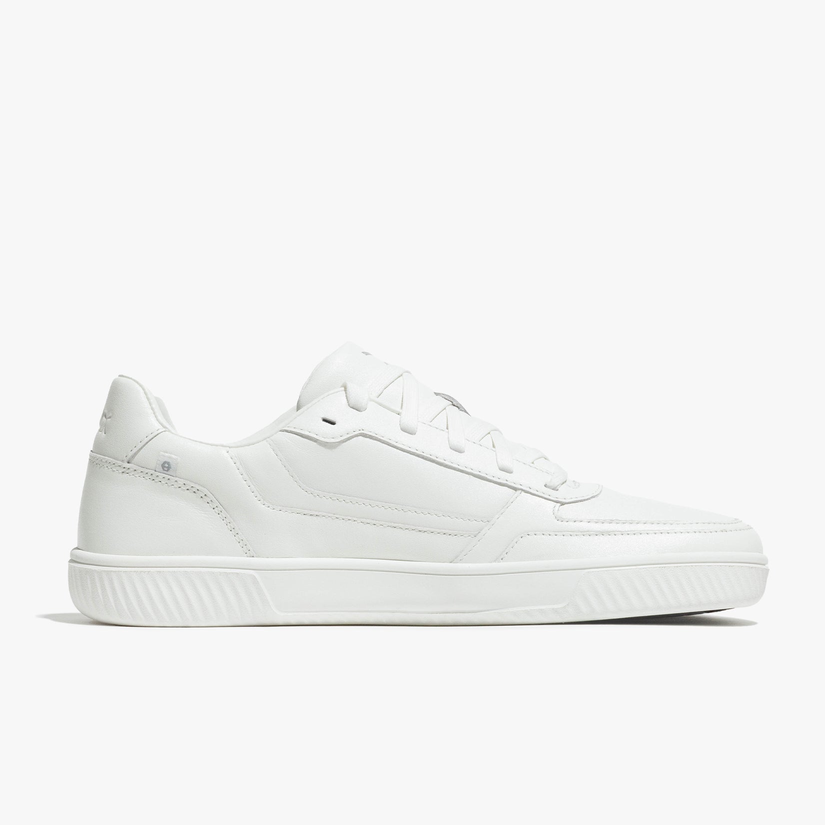 Adapt Leather Trainer