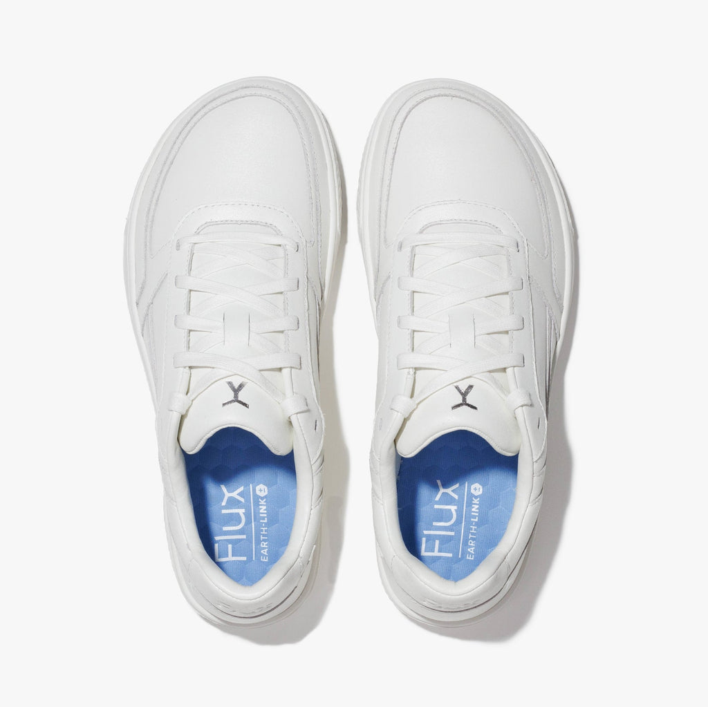 Adapt Leather Trainer