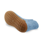 Boot with natural rubber sole - honey - Sky