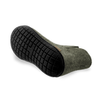 Boot with natural rubber sole - black - Forest