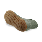 Boot with natural rubber sole - honey - Moss