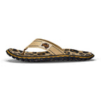 Islander Flip-Flops - Leopard Print