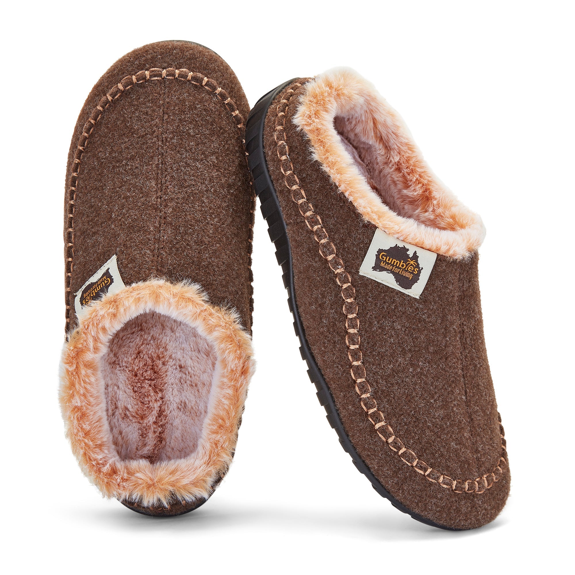 Ossa Low - Chocolate & Cream