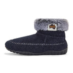 Ossa High - Navy & Grey