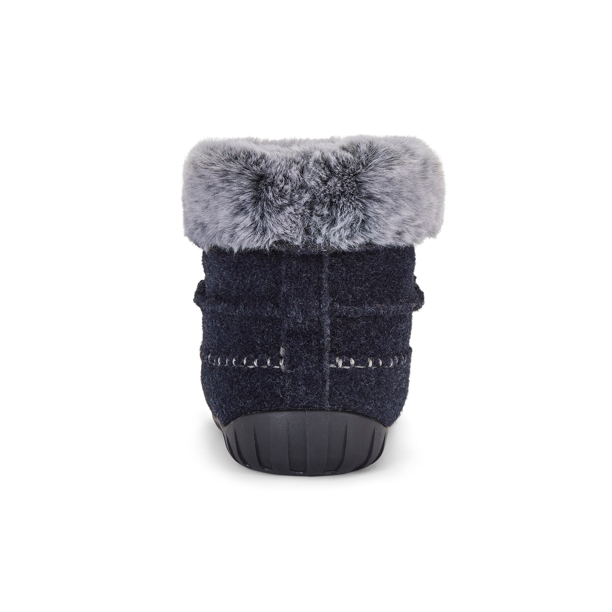 Ossa High - Navy & Grey