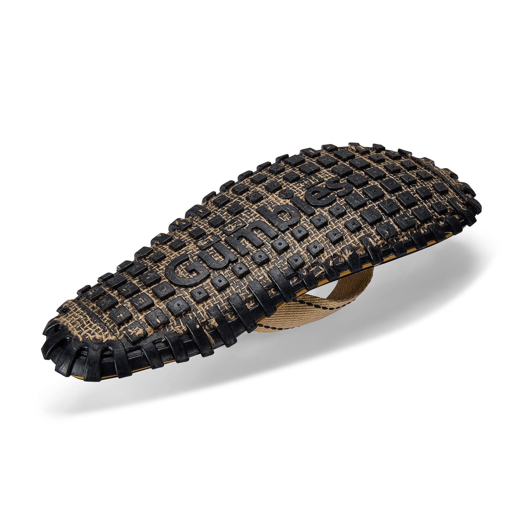 Islander Flip-Flops - Leopard Print