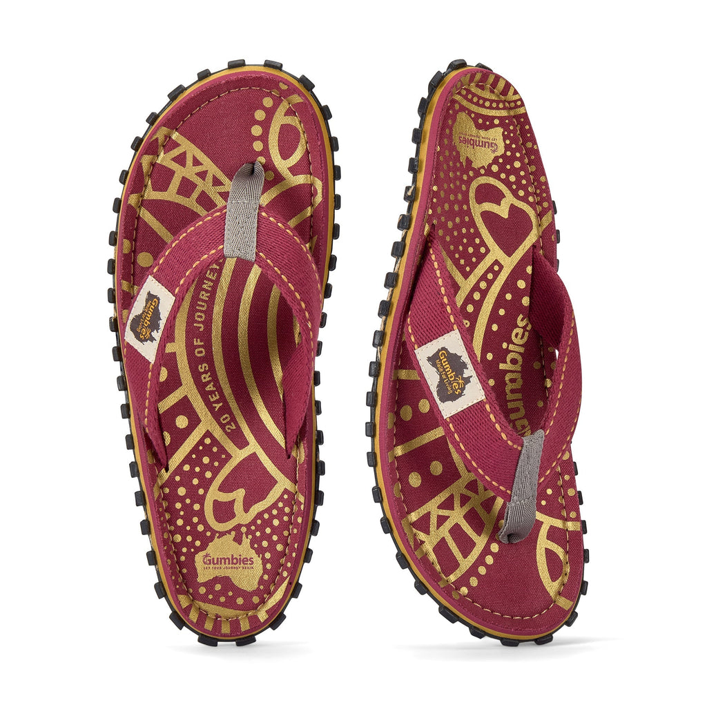 Islander Flip-Flops - Limited Edition 20th Anniversary Special