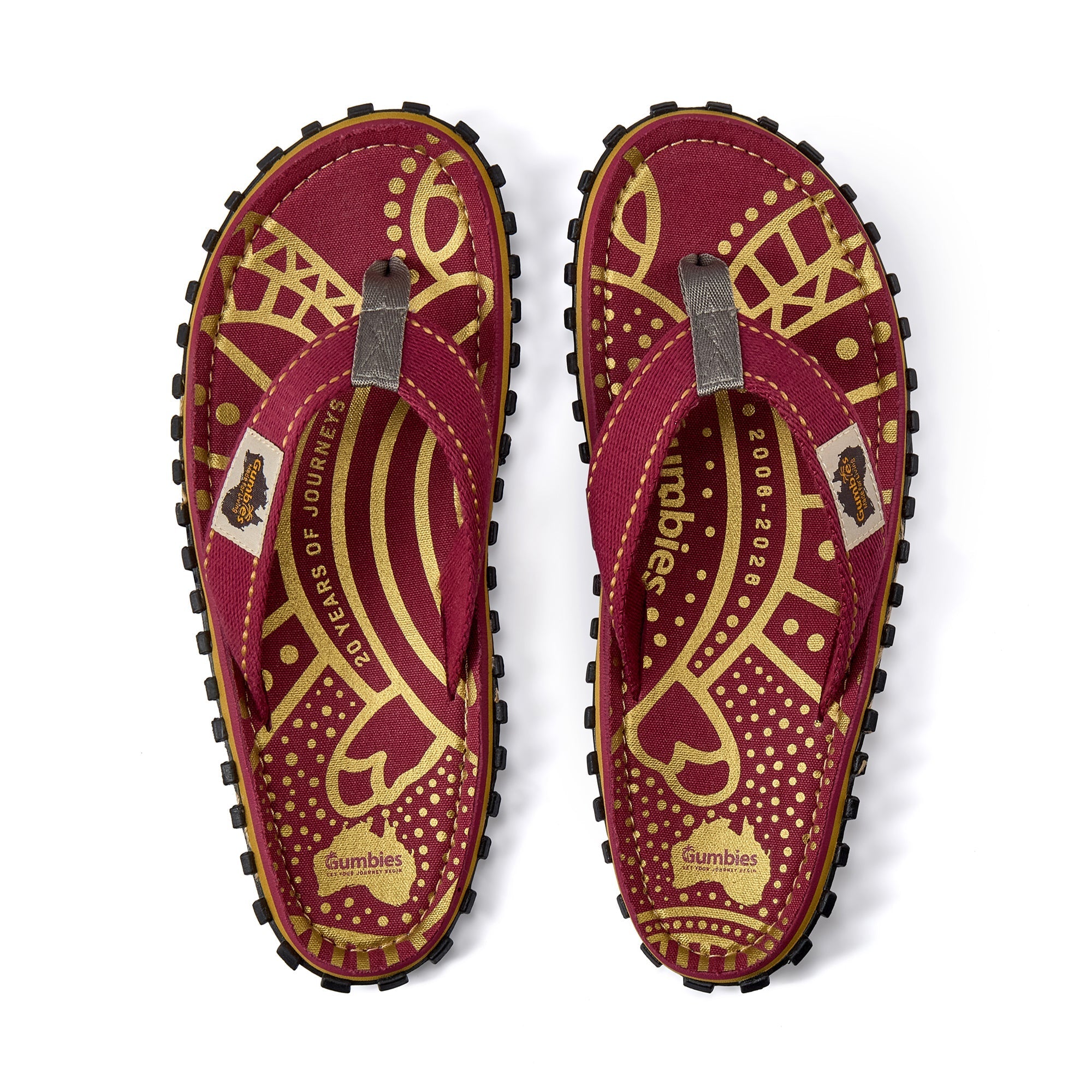 Islander Flip-Flops - Limited Edition 20th Anniversary Special