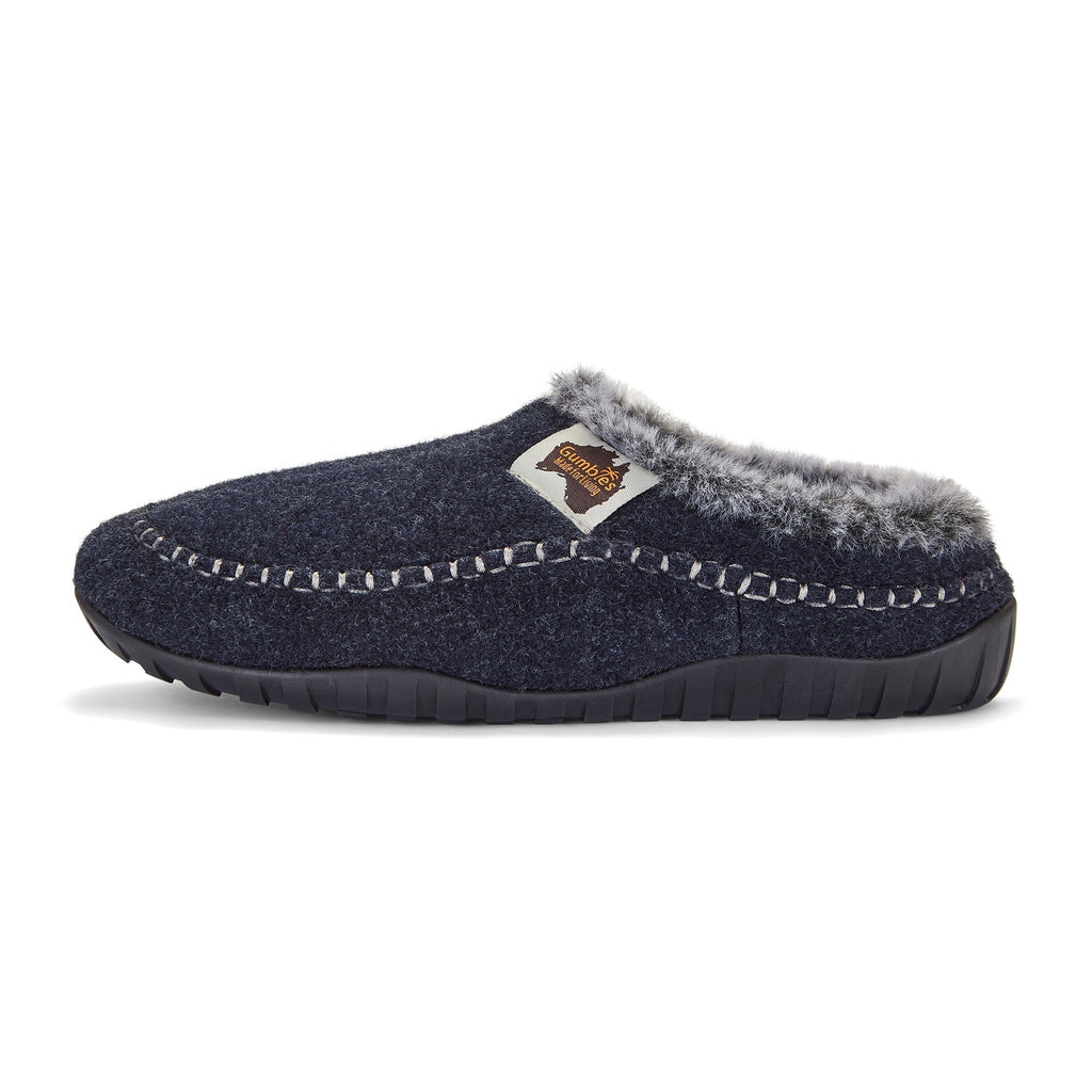 Ossa Low - Navy & Grey