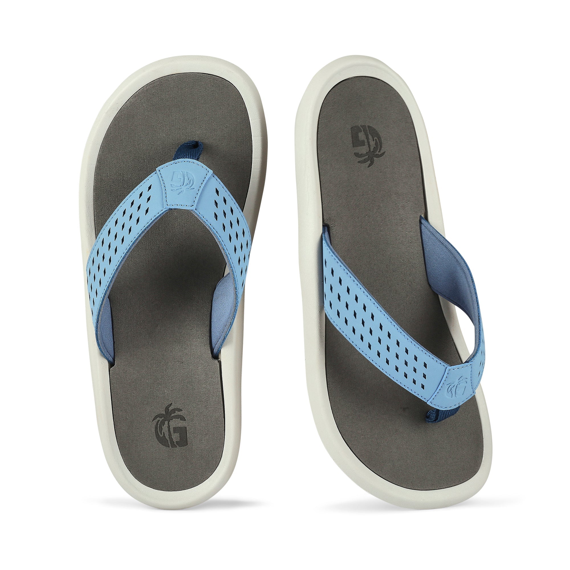 Noosa Flip-Flops - Ocean