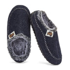 Ossa Low - Navy & Grey