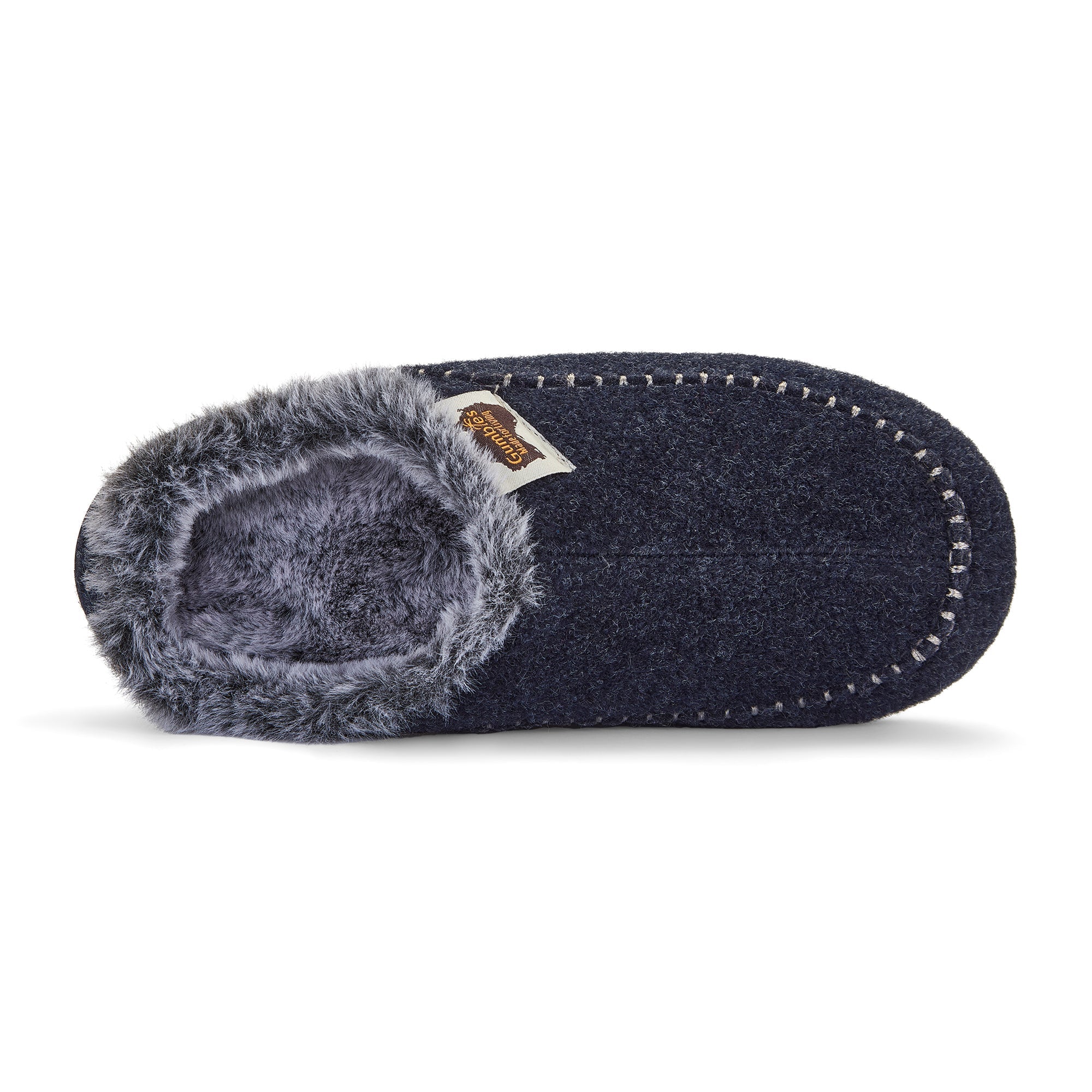 Ossa Low - Navy & Grey