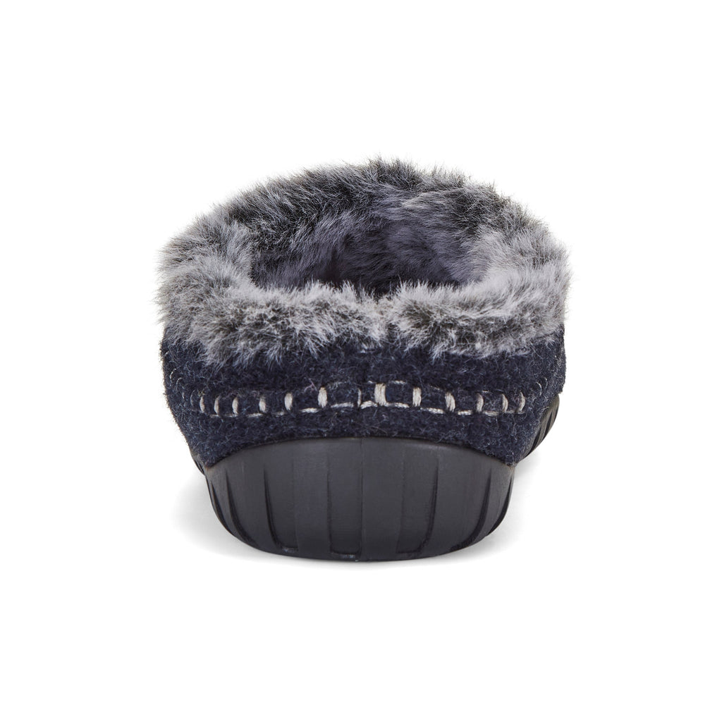 Ossa Low - Navy & Grey