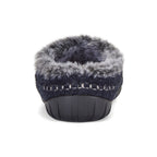 Ossa Low - Navy & Grey