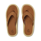 Noosa Flip-Flops - Latte