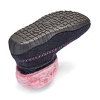 Ossa High - Navy & Pink