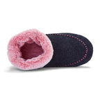Ossa High - Navy & Pink