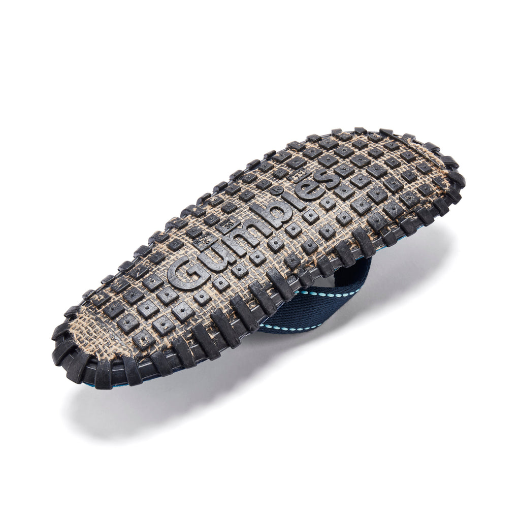 Islander Flip-Flops - Blue Surf