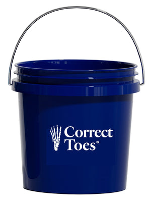 Correct Toes® Toe-tally Tiny Bucket
