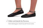 Barefoot dress shoes Chic Preciosa black