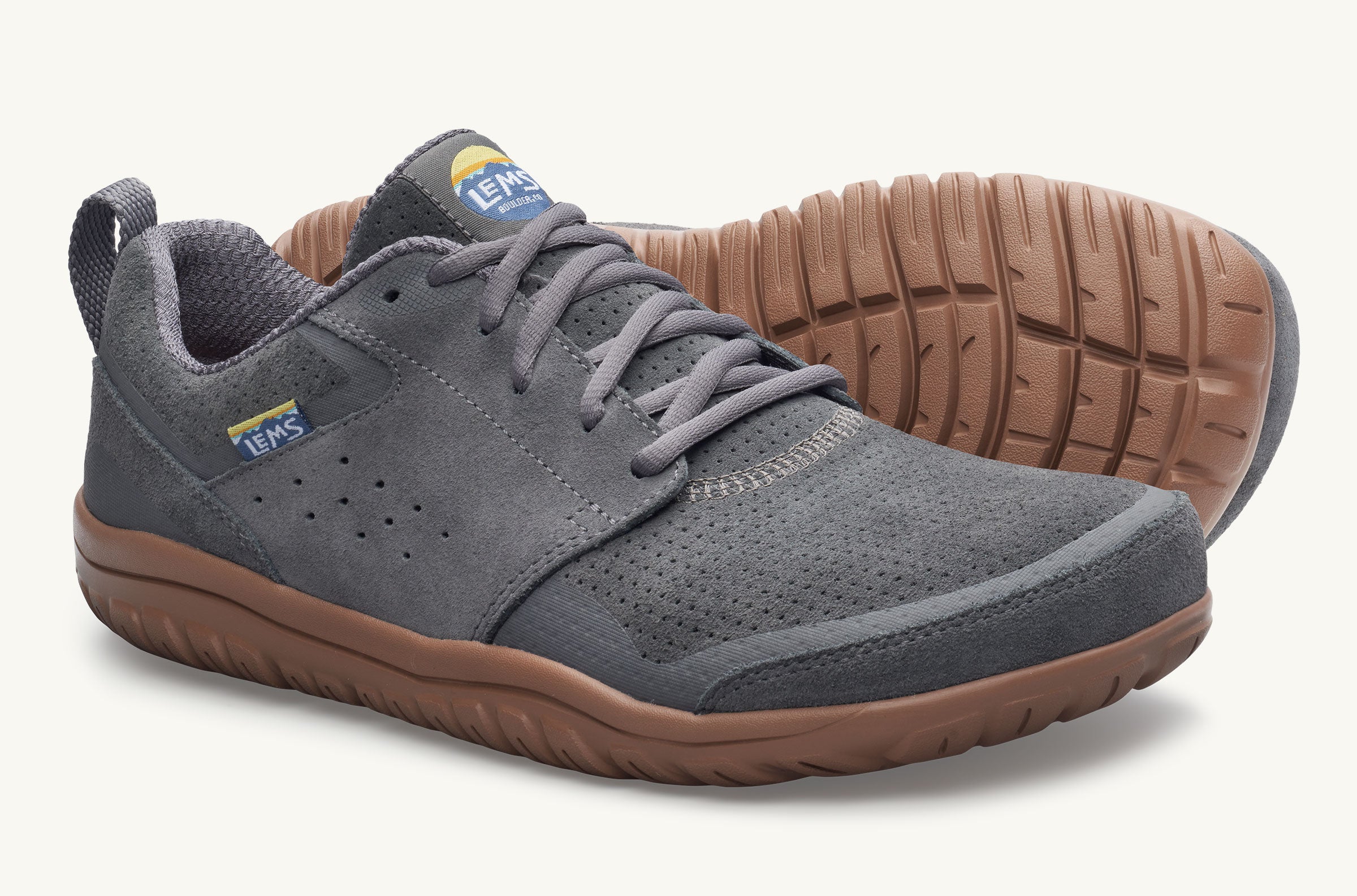 Primal Zen Suede– Correct Toes