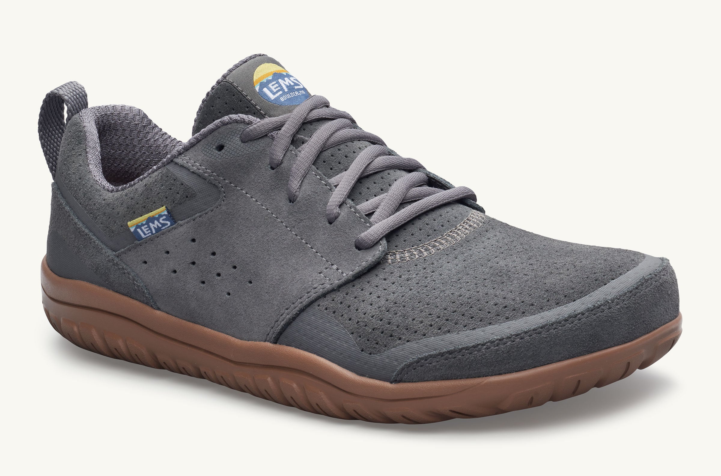 Primal Zen Suede