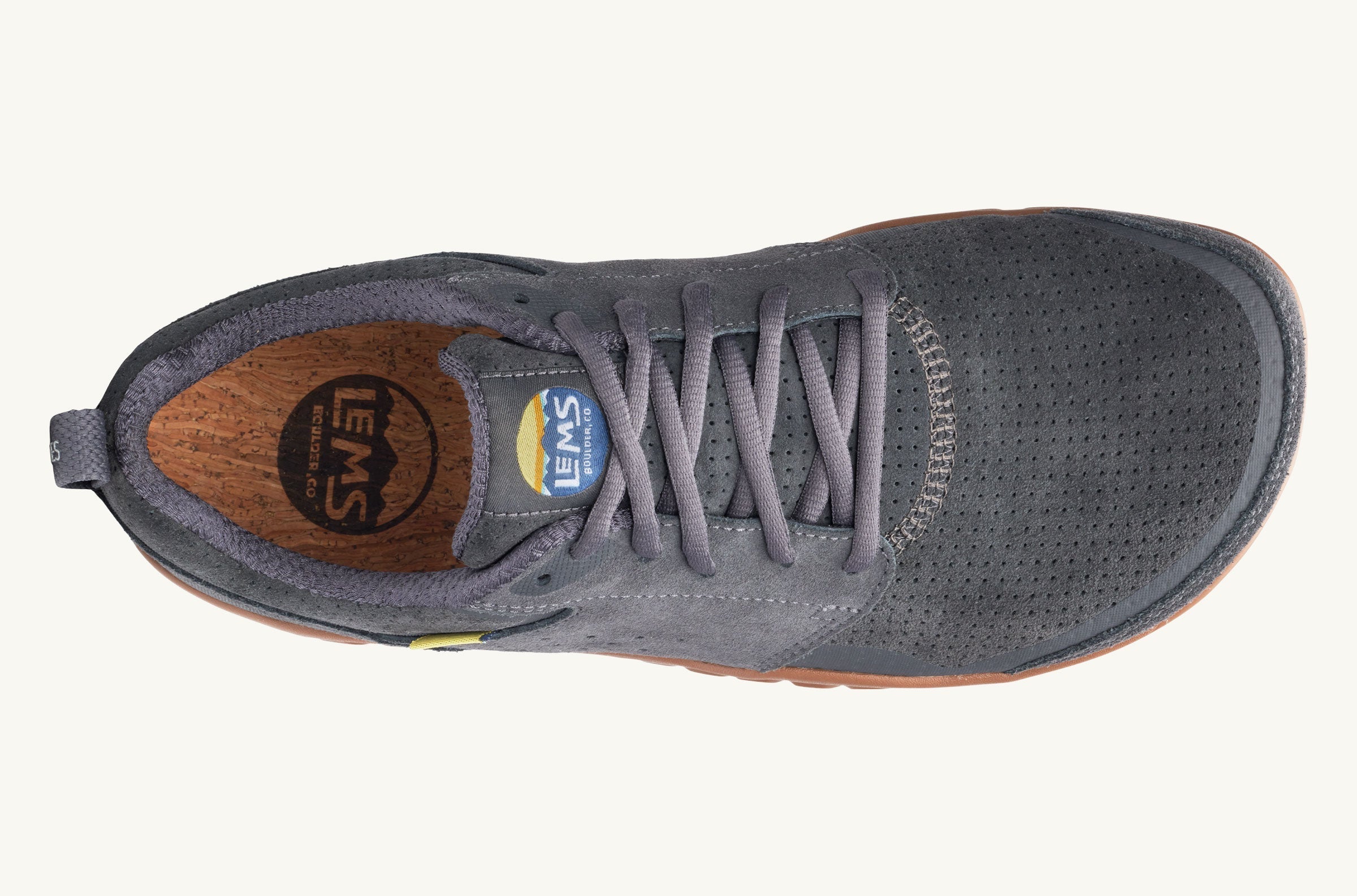 Primal Zen Suede– Correct Toes