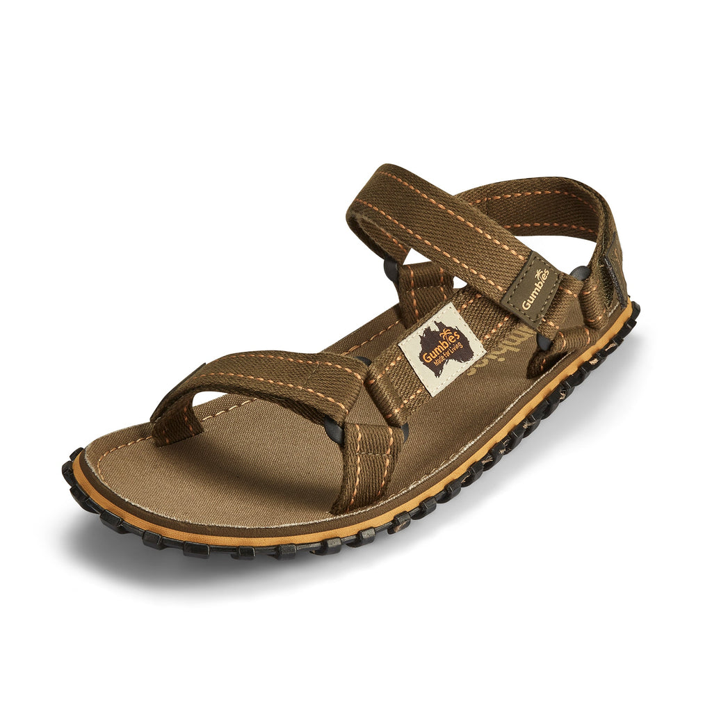 Tracker Sandals - Khaki