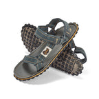 Tracker Sandals - Grey