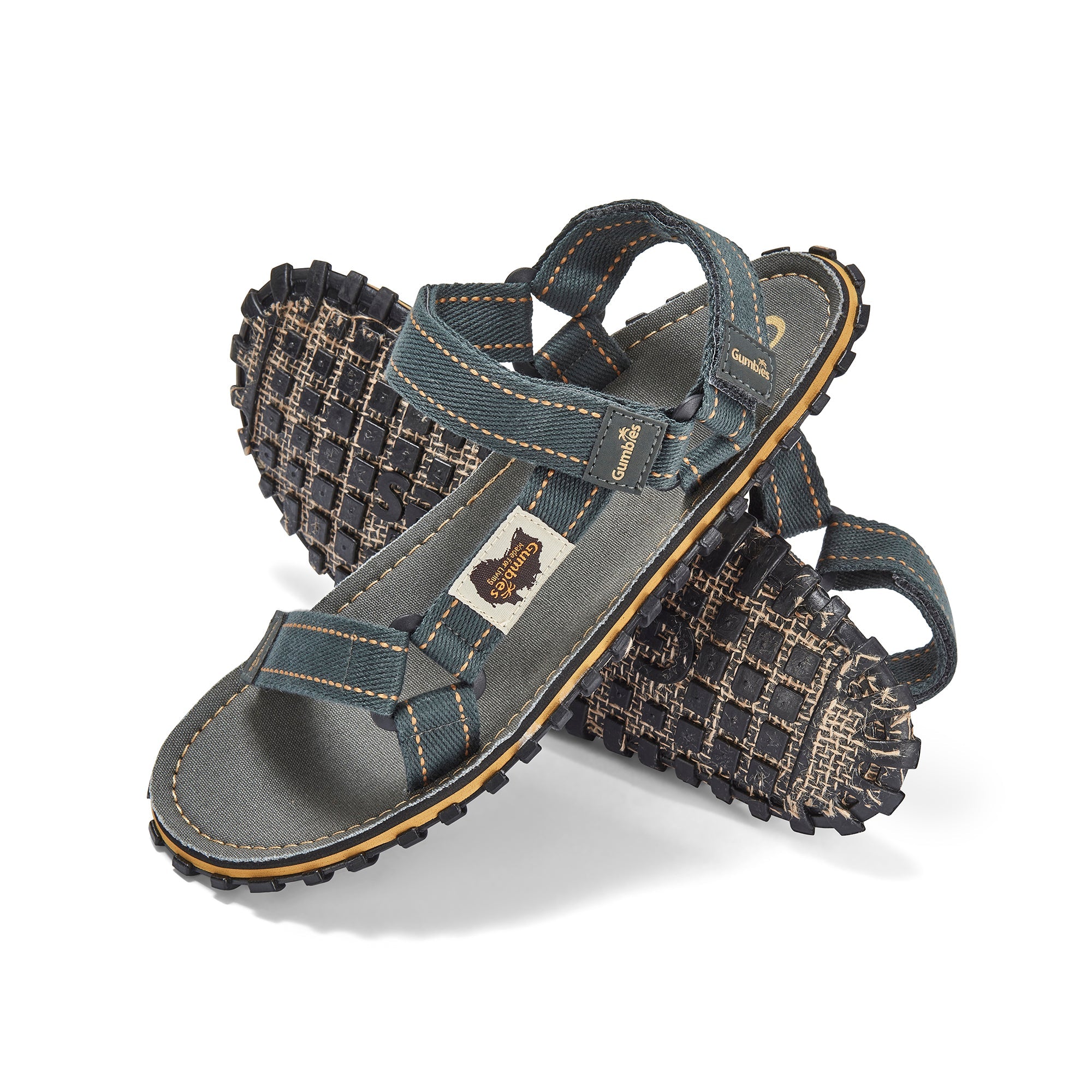 Tracker Sandals - Grey