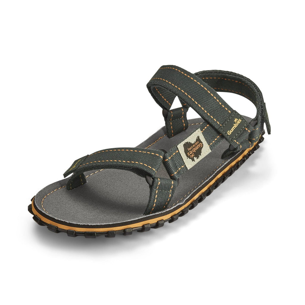 Tracker Sandals - Grey