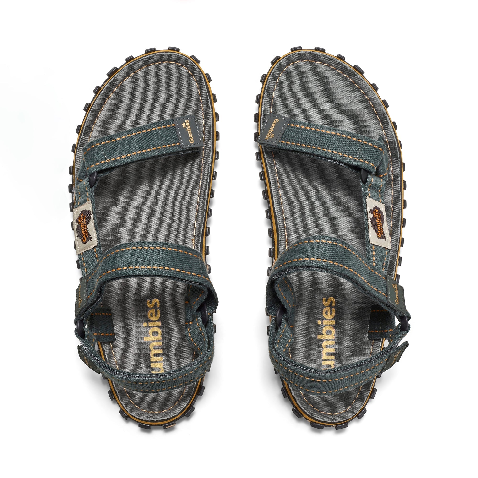 Tracker Sandals - Grey