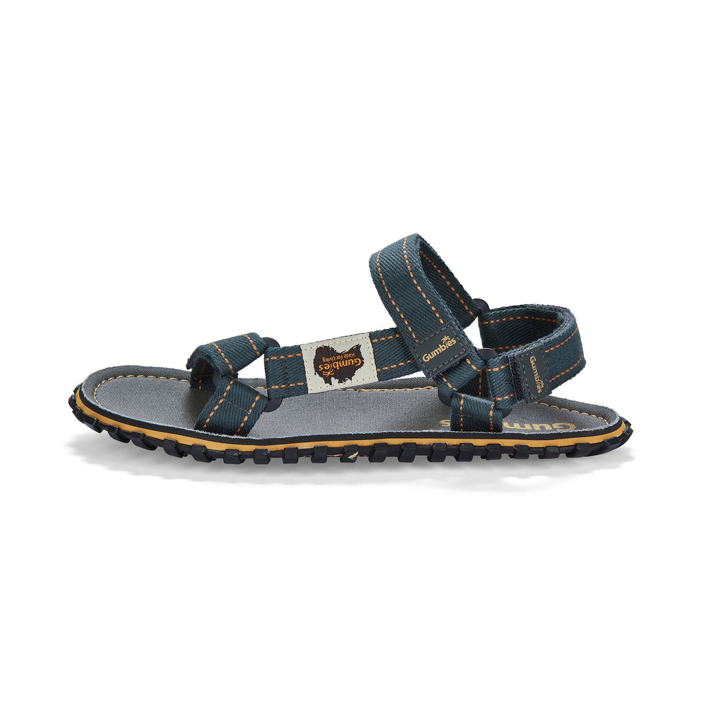 Tracker Sandals - Grey