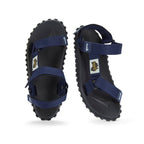 Scrambler Sandals - Navy
