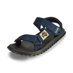 Scrambler Sandals - Navy