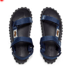 Scrambler Sandals - Navy