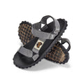 Scrambler Sandals - Grey