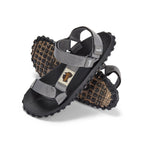 Scrambler Sandals - Grey