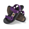 Scrambler Sandals - Purple