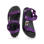 Scrambler Sandals - Purple