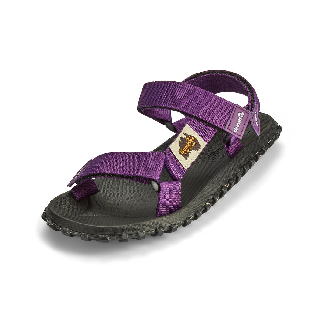 Scrambler Sandals - Purple