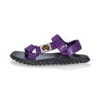 Scrambler Sandals - Purple