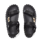 Scrambler Sandals - Black