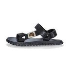Scrambler Sandals - Black