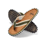 Corker - Flip-Flops - Khaki