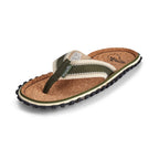 Corker Flip-Flops - Khaki