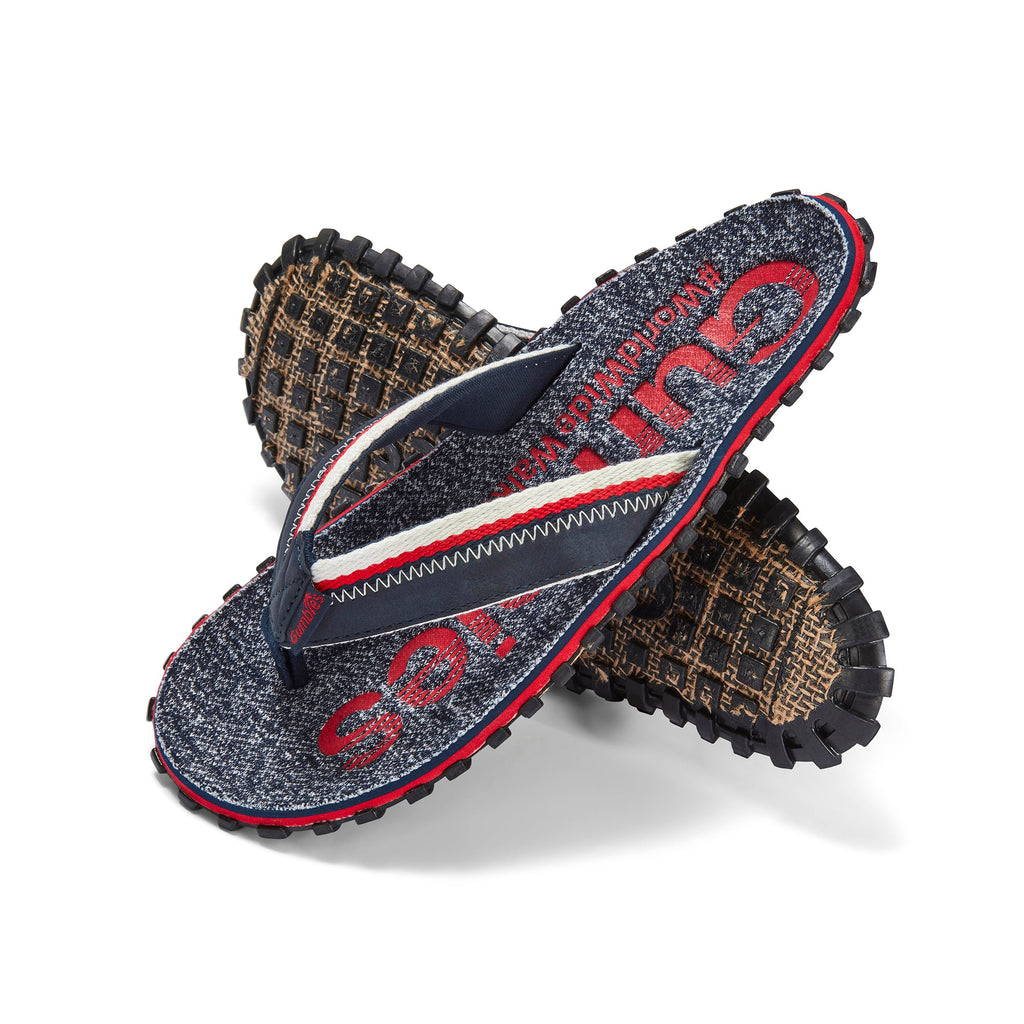 Cairns - Flip-Flops - Red